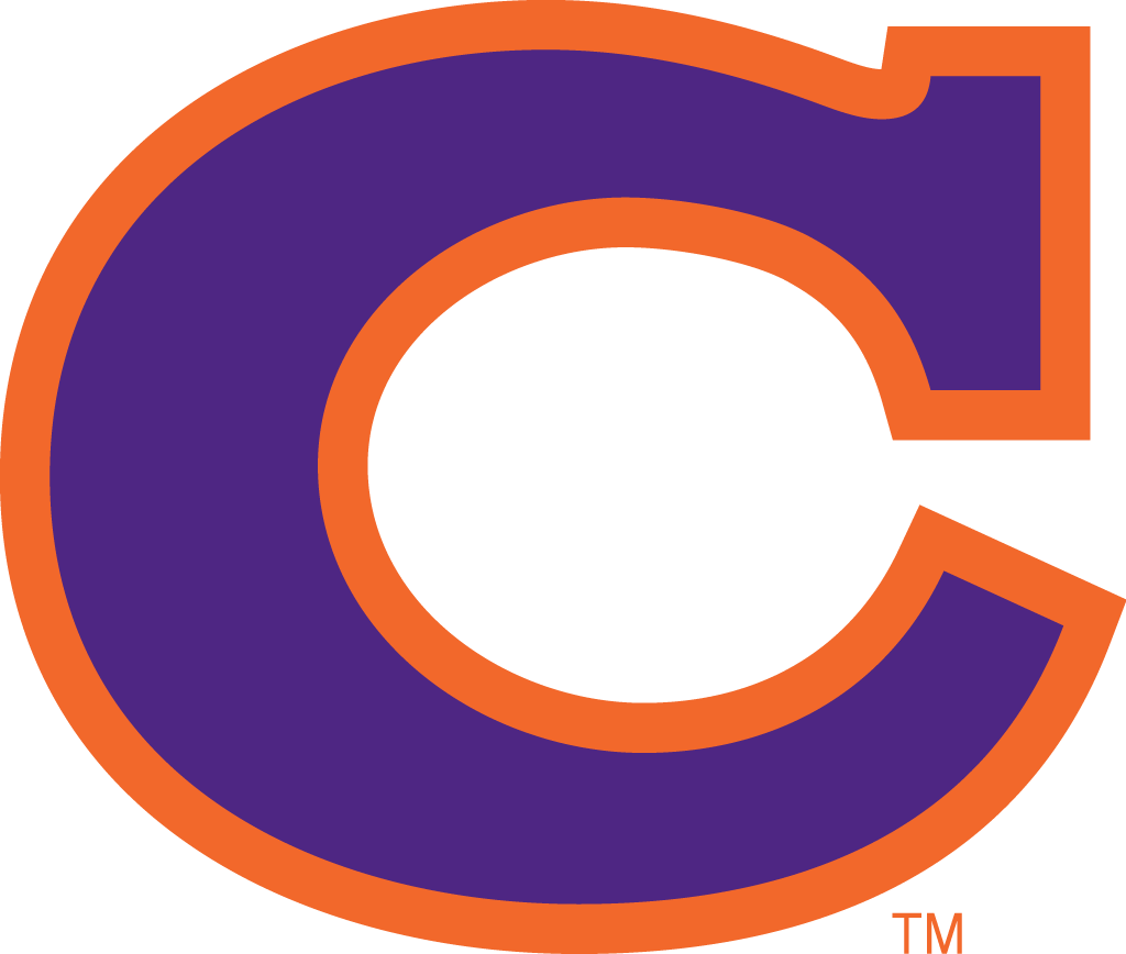 Clemson Tigers 1965-1969 Alternate Logo v3 iron on transfers for T-shirts
